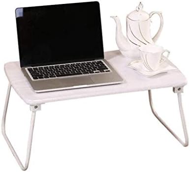 Zhyh stol za laptop ， multifunkcionalni stol za prijenosno računalo stol s držačem za čašu za skladištenje za kauč za kauč