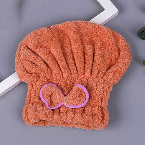 Wpyyi mikrofiber kruta kruta brza suha kosa haba kosa turban žene djevojke dame kapice kupanje suše ručnikom za omotavanje