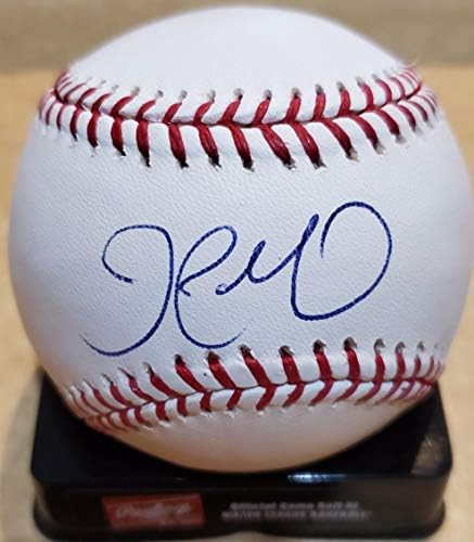 Autografirani John Maine Rawlings Službeni bejzbol glavne lige - Autografirani bejzbols