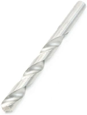 AEXIT zamjena 12 mm držač alata Dia Spiral Flaute Ravna rupa za bušenje Twist Electric Bušilica Model: 51AS565QO705