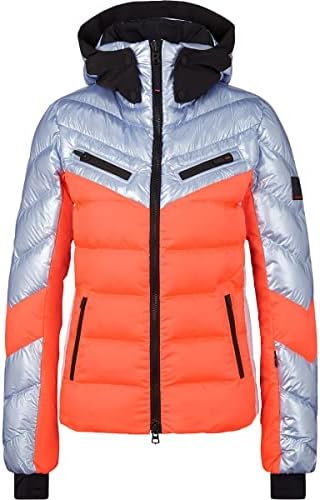 Bogner Fire + Ice Farina3 Izolirana skijaška jakna ženske žene