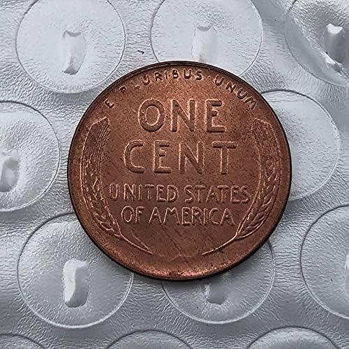 1912. Kripto valuta kripto valuta omiljena kovanica replika komemorativna kovanica stari kovanski kolekcionarski novčić sretni