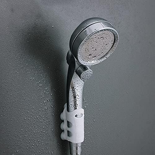 ZLDXDP 1PCS držač za tuširanje usisavanje Kuća Home Podesivi držač Vakuumski šalica prijenosni zidni stalak za stalak za