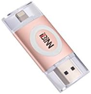 Iphone Flash Drive Ibinn 64GB USB 3.0 Lightning Extra memorijska memorija za iPhone, iPad i iPod - završni sloj ruže