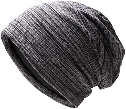 Muški i ženski topli šešir lagani jednobojni pleteni šeširi s reverom mekani šešir za jesen i zimu ženski pleteni šeširi
