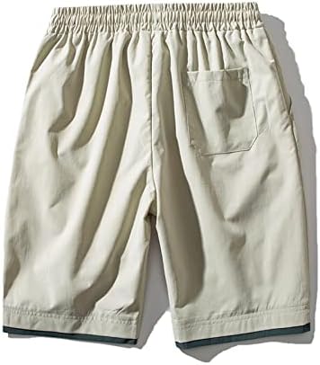 Muške kratke hlače brze suhe ležerne džepne kratke hlače ljetne jogging kratke hlače muškarci vježbaju muške hlače