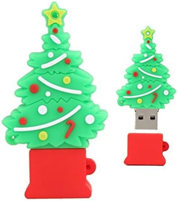 Mixse USB flash pogon memorija U uređaju za pohranu diska Stick Spremnost Slatko božićno drvce 32 GB