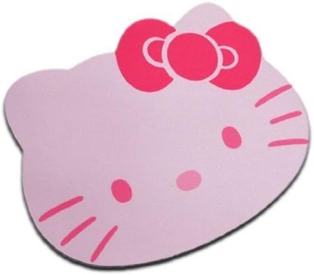 Modni crtić hello kitty optički jastučić za miša personalizirani računalni ukras miša jastučić netoksični miševi bez ukusa