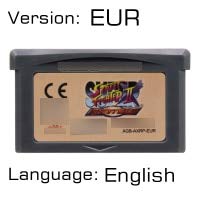 ROMGAME VIDEO IGRAČKA Stranica 32 -bitna igra Game Console Card Fighting Series Games Turbo Revival Eur