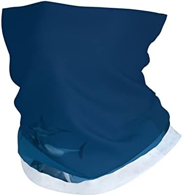 Višenamjenska Sportska traka za glavu za plivanje dupina ležerna elastična bešavna traka za znoj maska za vrat pokrivala