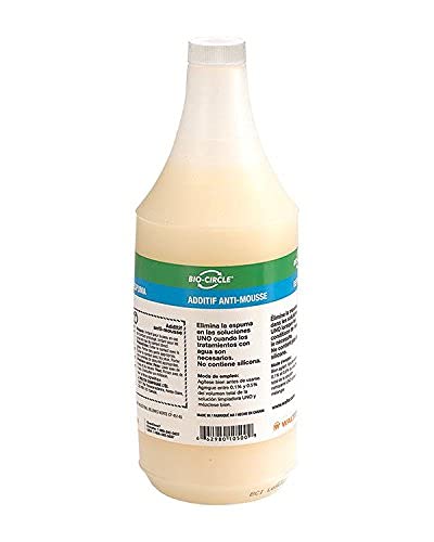 Walter 53G002 aditiv za depoamer - 950ml čišćenje tekućine za čišćenje vodenih sredstava