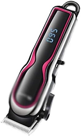 ; Snažna frizerska mašina za šišanje podesiva brada profesionalni električni trimer za kosu za muškarce mašina za šišanje