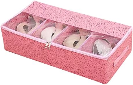 Oštri prozirna kutija za cipele kutija za uštedu kreveta donji ormarić cipele Organizator cipela Organizator cipela potkrovlje