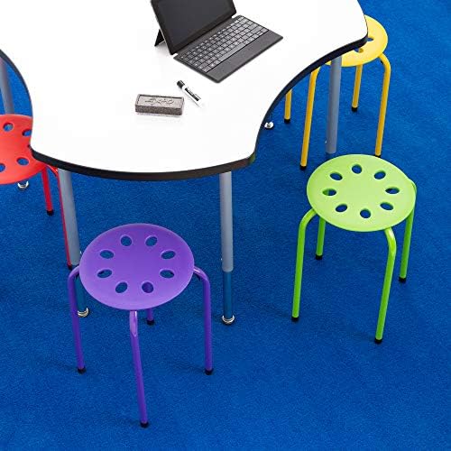 Komercijalni namještaj - 1101-sklopive stolice u različitim bojama - sklopive stolice za djecu i odrasle - fleksibilna sjedala