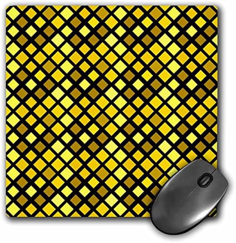 3Droza Sažetak bešavne geometrijske dijagonalne kvadratne uzorka - jastučići za mišje