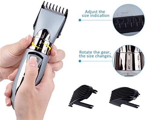 ; Profesionalna vodootporna električna mašina za šišanje kose punjiva britva trimer za kosu škare za bradu Muška britva