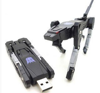 Newdigi? Transformer USB flash memorijski pogon 16GB