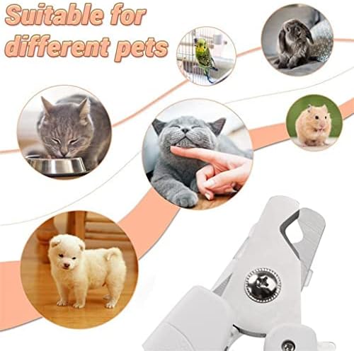 Proizvodi za kućne ljubimce LED svjetla za kućne ljubimce Punjači za pse za mačke profesionalne škare za nokte od nehrđajućeg