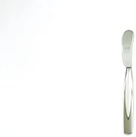 Nož za maslac 910041137 - [pakiranje od 48 komada], završna obrada od nehrđajućeg čelika, 16,8 cm, posuđe je sigurno u perilici