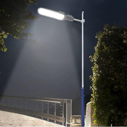 LED Vanjska rasvjeta 200 W Svjetlo parkirališta s fotocelije IP66 Vodootporno LED ulično svjetlo 5 godina jamstva