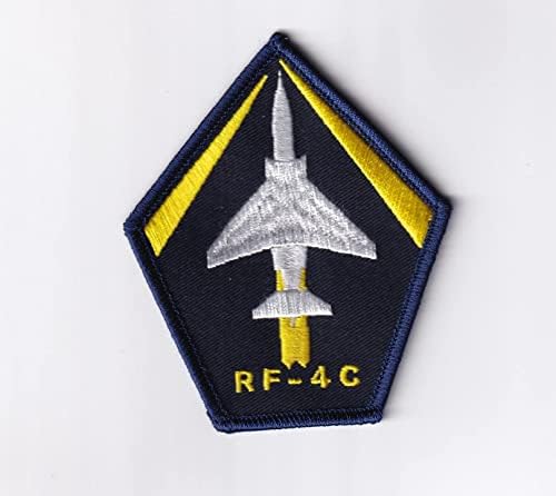 RF-4C Patch-Kuka i petlja, 3,5