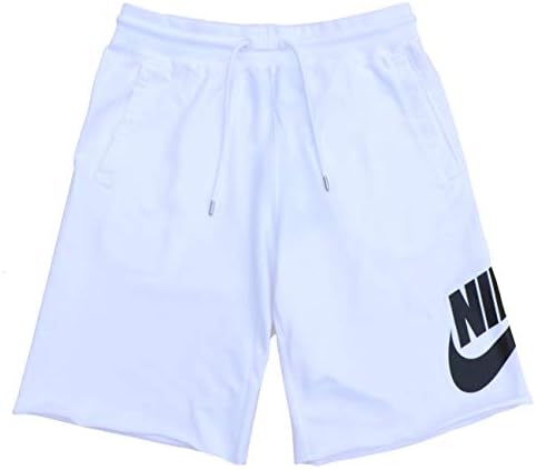 Nike muški aw77 francuski Terry alumni kratke hlače