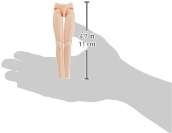 1/6 skala Obitsu 21cm muški struk+noga 21RP-M01N-24 Prirodna koža