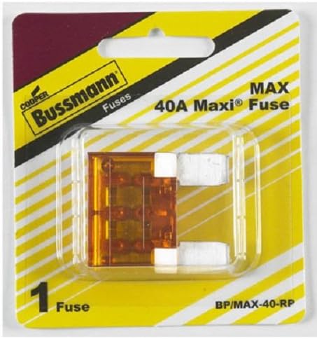 Busman BP/MAX-40 RP 40 Amp Maxi osigurač