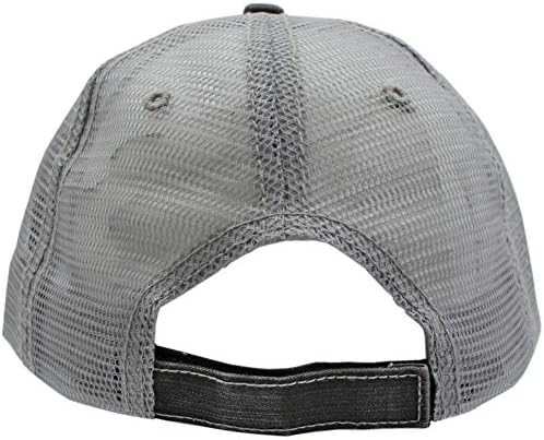 Ženske kape za bejzbol lebde na rijeci ubijajući moj šešir u stilu jetre crno/sivo