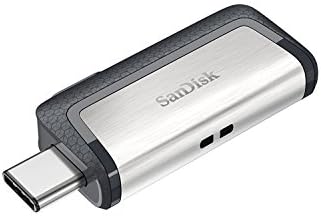 Sandisk Ultra 32 GB dvostruki pogon USB Type-C sa svime, osim Stromboli Thickeward
