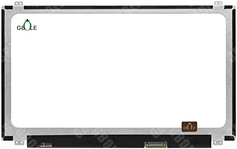 Zamjena zaslona GBOLE 14.0 LCD laptop LED zaslon digitalizatorska ploča kompatibilna s LQ140T1JH01 1366X768 HD 30 PINS 60Hz