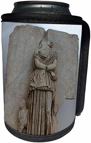3Drose helenistička božica skulptura Aphrodisias turkiye - Can Cooler Wrap boca