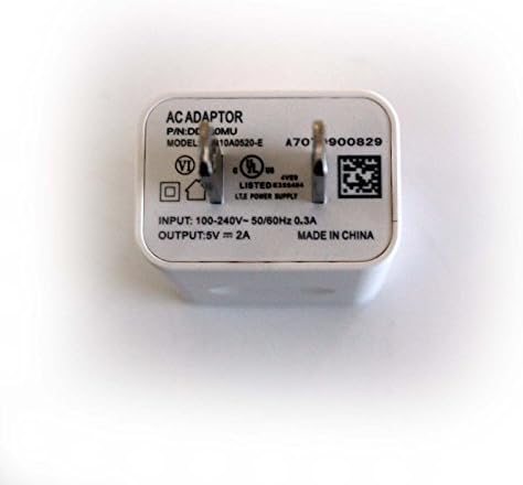 MyVolts 5V adapter napajanja kompatibilan s/zamjena za ZTE Blade A610 Plus telefon - US Plup
