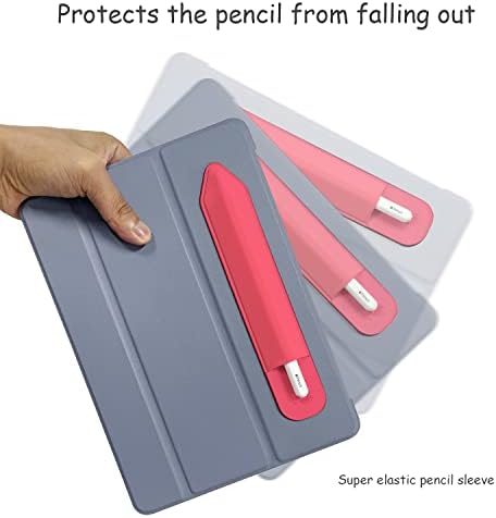 Držač olovke za olovke, kompatibilan s 2. i 1. generacijom, elastična Torbica za olovke, dizajn pribora za olovku i olovku