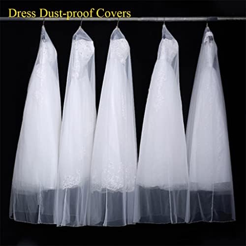 Vjenčanica zaštita odjeće odijelo kaput dust cover haljina Nevjesta torbe za pohranu odjeće