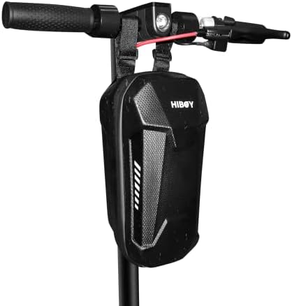 Vodootporna i stabilna torba za upravljač za električni skuter/e-bicikl/bicikl / motocikl velikog kapaciteta 3L