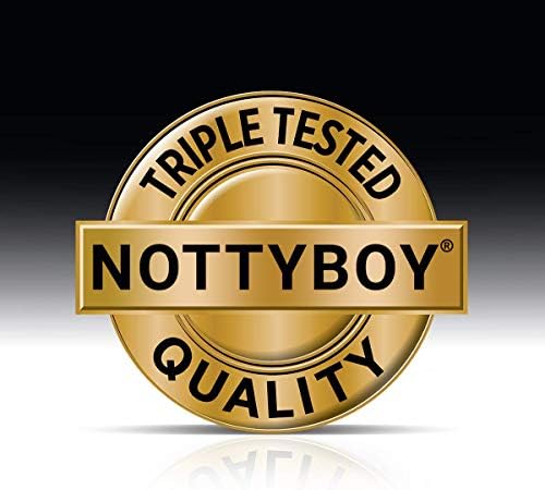 Nottyboy kondomi -Ektra vrijeme, ekstra isprekidani, ekstra tanki i multi teksturirani 3in1 kondomi - pakiranje 2000 kondoma