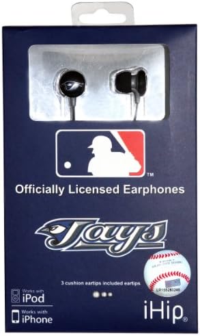 MLB Toronto Blue Jays uši telefoni