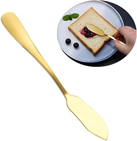 nož za maslac ichuani nož za širenje maslaca od nehrđajućeg čelika najbolji Rasipač maslaca lako se širi hladnim tvrdim krem
