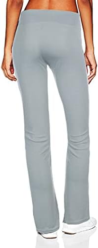 Iopqo leopard joga hlače s džepom labavim vitkim joga casual ženske hlače hlače u sportovima širokih hlača žena vježba