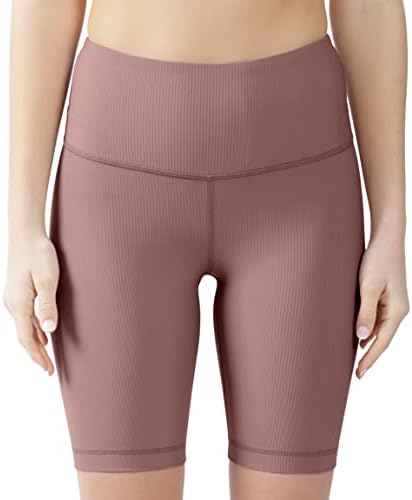 90 stupnjeva refleksnim high strukom flex joga kratkim hlačama - kratke hlače za kontrolu trbuha za žene