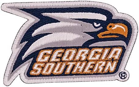 Georgia Southern University Patch GSU Eagles vezeni zakrpe Applique šivanje ili željezo na vrećici Blazer jakne