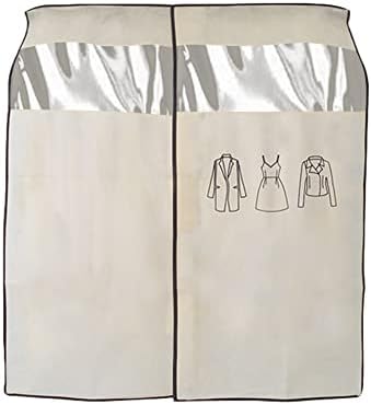 Rastavljena torba za odjeću, setovi pribora za garderobu; uklonjiva Kuća; Kuća na kat; Pansion, 1100.900.2, bež, 1 kom pokrivač