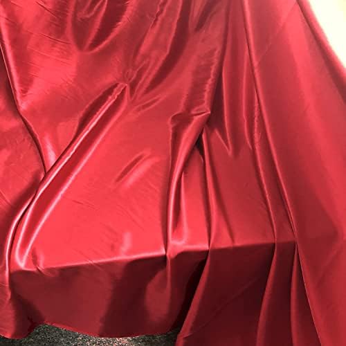 Satenska tkanina od 5 metara kontinuirane svilene tkanine širine 58 inča charmeuse haljina za vjenčanicu obrt modni ukras