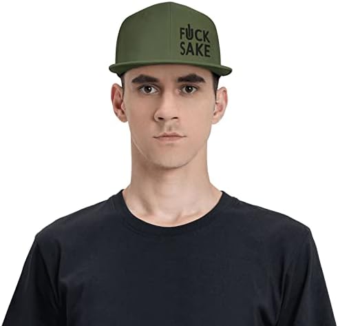 Oh, zaboga, modni šešir podesivi Snapback Hats muški ženski hip-hop ravni Bill bejzbol kape