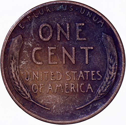 1937. Lincoln Wheat Cent 1c vrlo fino