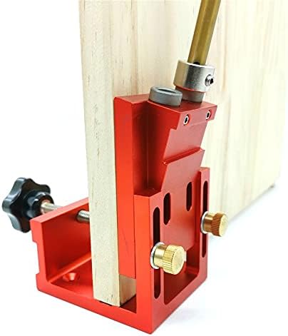 uvodni tipla za bušenje rupa n / a Šablona za obradu drveta Set za bušenje otvora je nagnut AluminiumWood Worker DIY alata