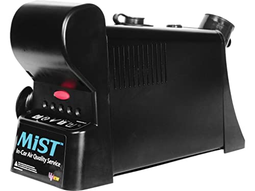 CPS 590160p Mist ™ Starter Pack - uključuje ultrazvučnu jedinicu za čišćenje, slučajeve 12 EA. Otopina za čišćenje magle.