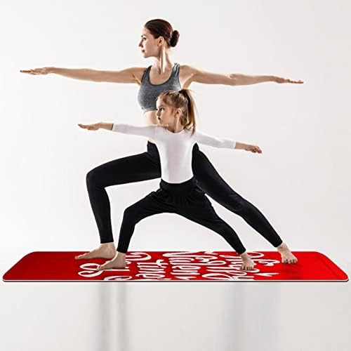 Sve namjena Yoga Mat Vježba i vježba