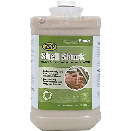 ZEP Shell Shock HD Industrial Hand Cleaner